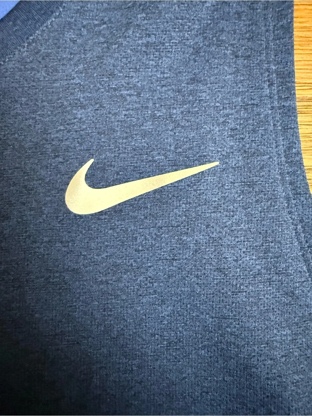 Nike lightweight sleeveless